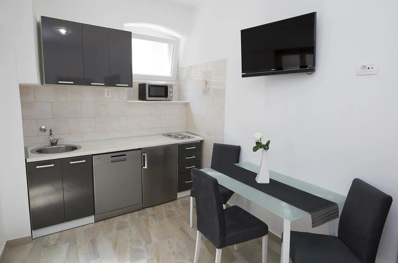 Old Town Apartment 斯普利特 克罗地亚