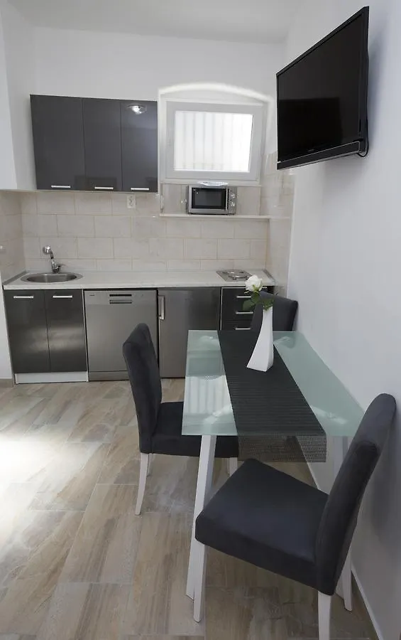Old Town Apartment 斯普利特 克罗地亚
