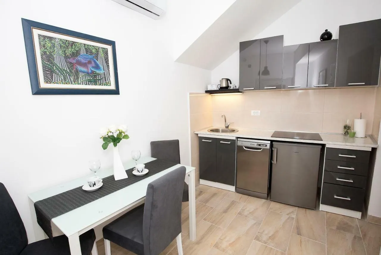 Old Town Apartment 斯普利特