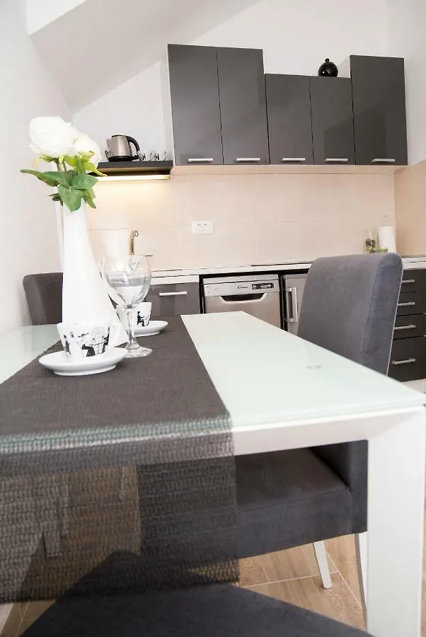 Old Town Apartment 斯普利特 0*,