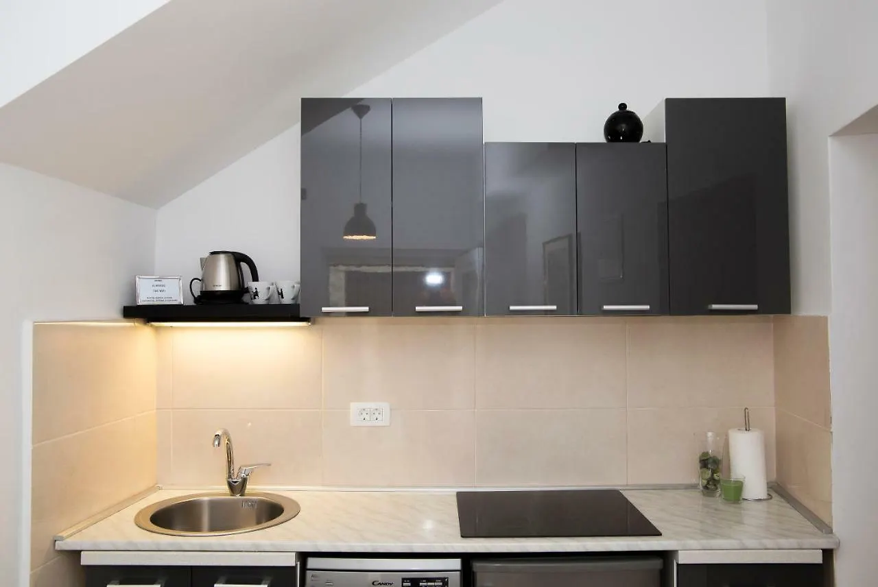 Old Town Apartment Split Croatia
