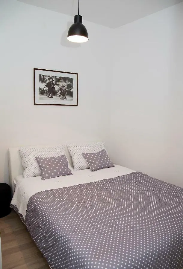 Old Town Apartment Split