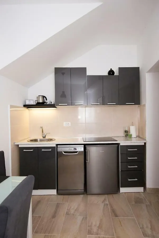 Old Town Apartment Split